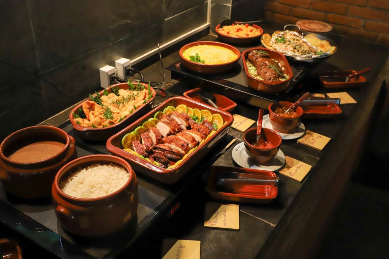 Hotel Fazenda Bela Vista โดราโด ภายนอก รูปภาพ