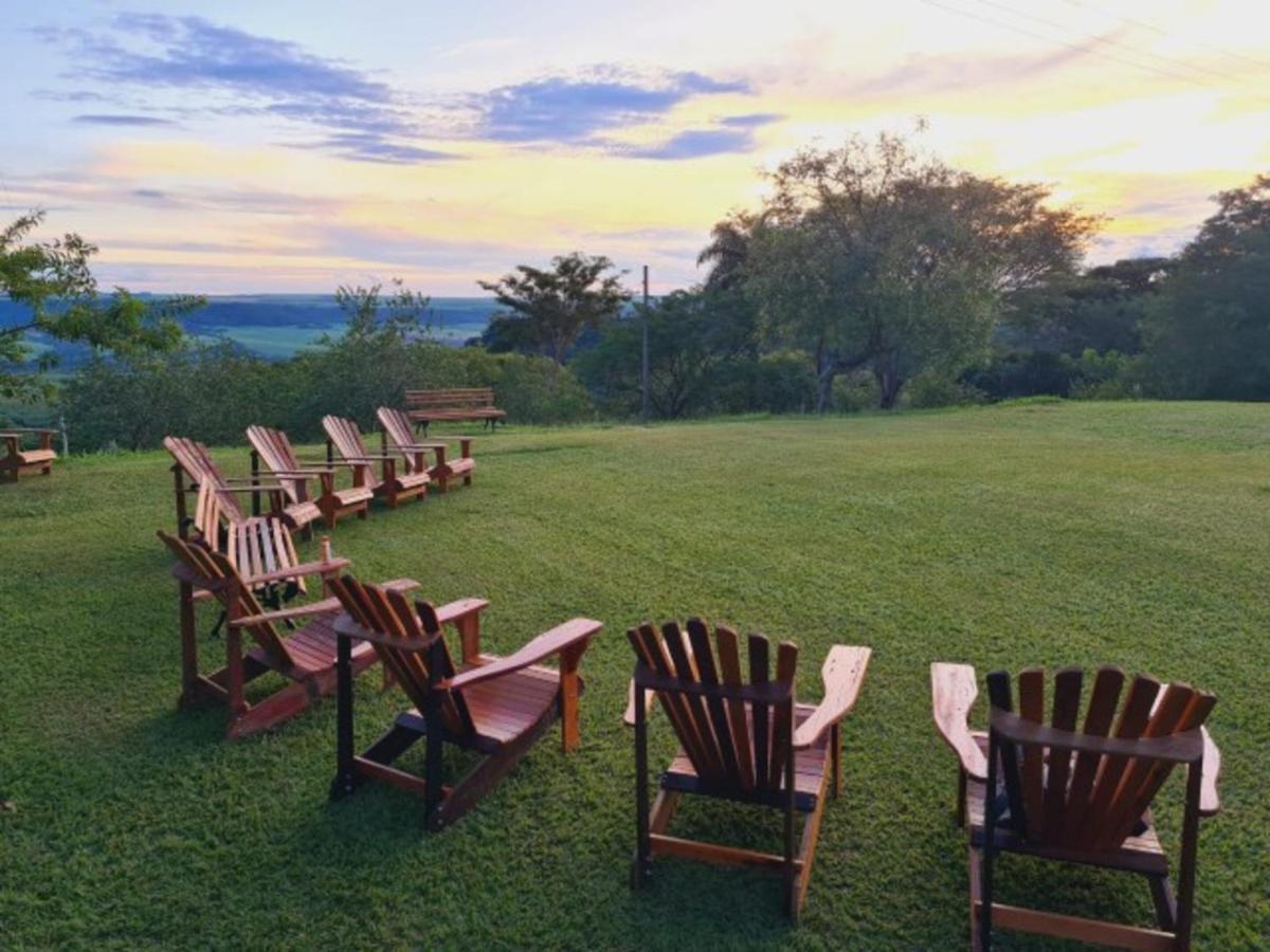 Hotel Fazenda Bela Vista โดราโด ภายนอก รูปภาพ