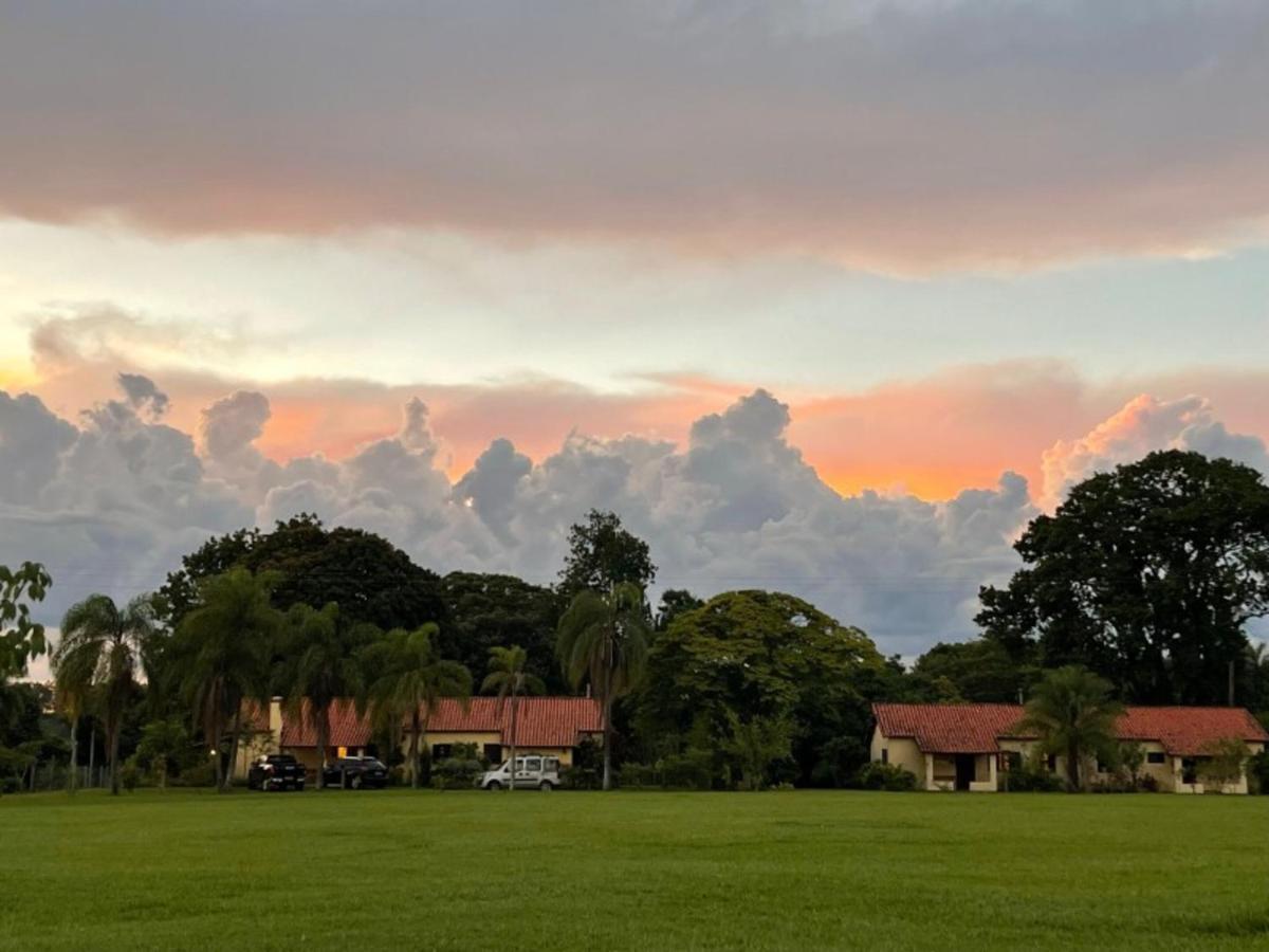 Hotel Fazenda Bela Vista โดราโด ภายนอก รูปภาพ