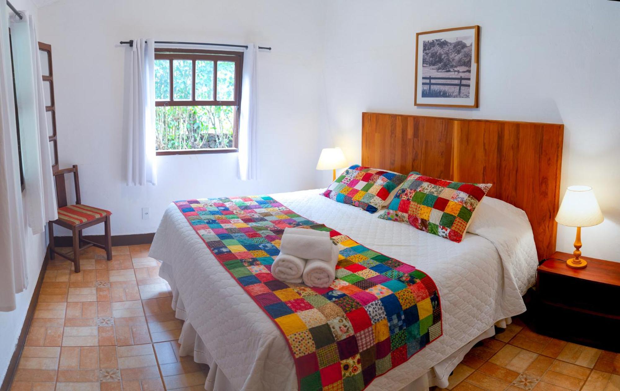 Hotel Fazenda Bela Vista โดราโด ห้อง รูปภาพ