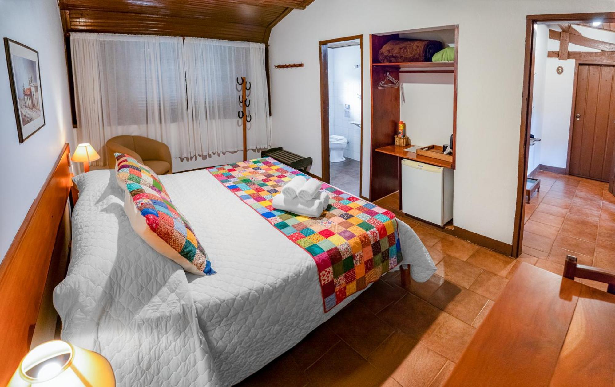 Hotel Fazenda Bela Vista โดราโด ห้อง รูปภาพ