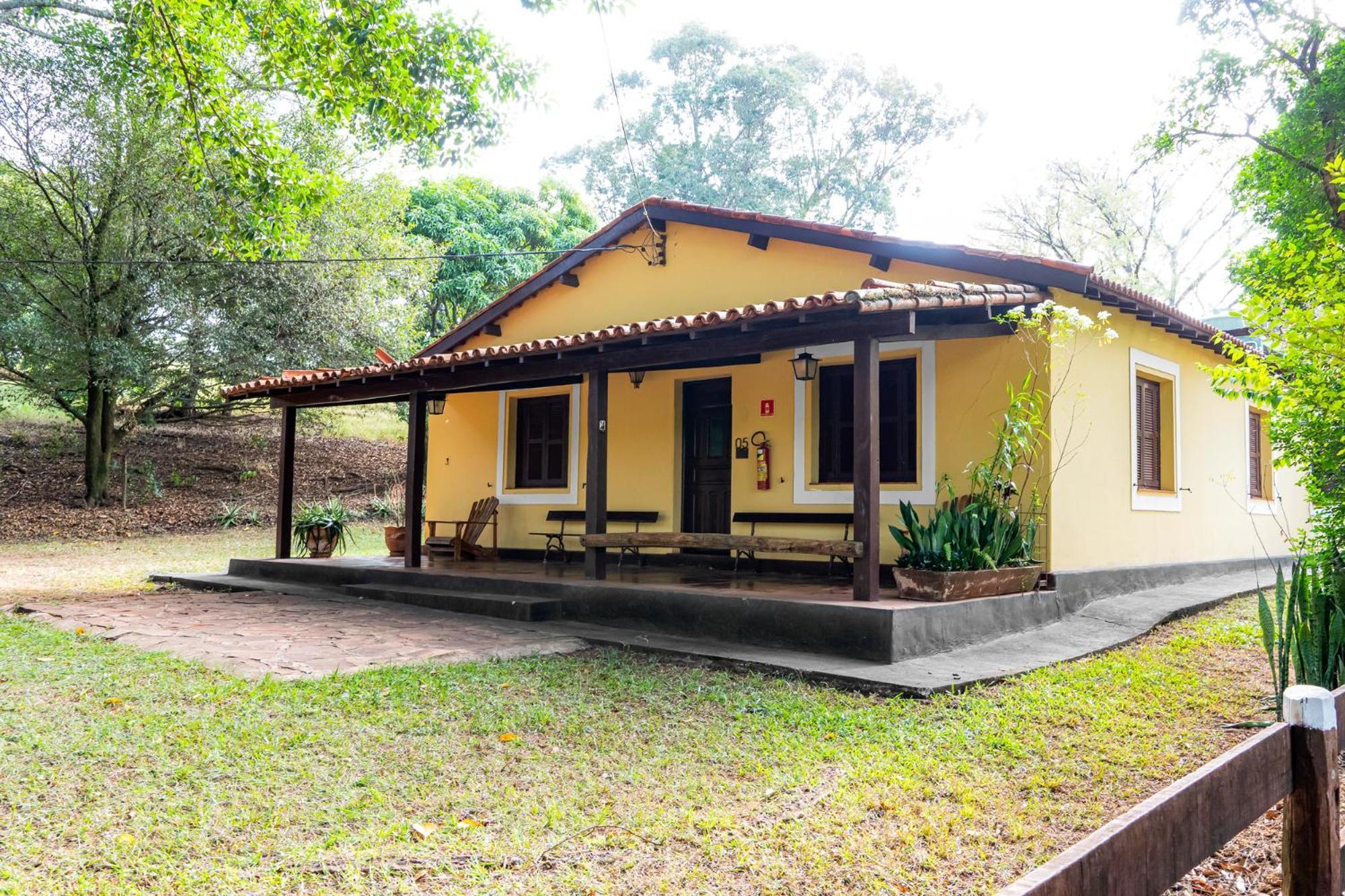 Hotel Fazenda Bela Vista โดราโด ห้อง รูปภาพ