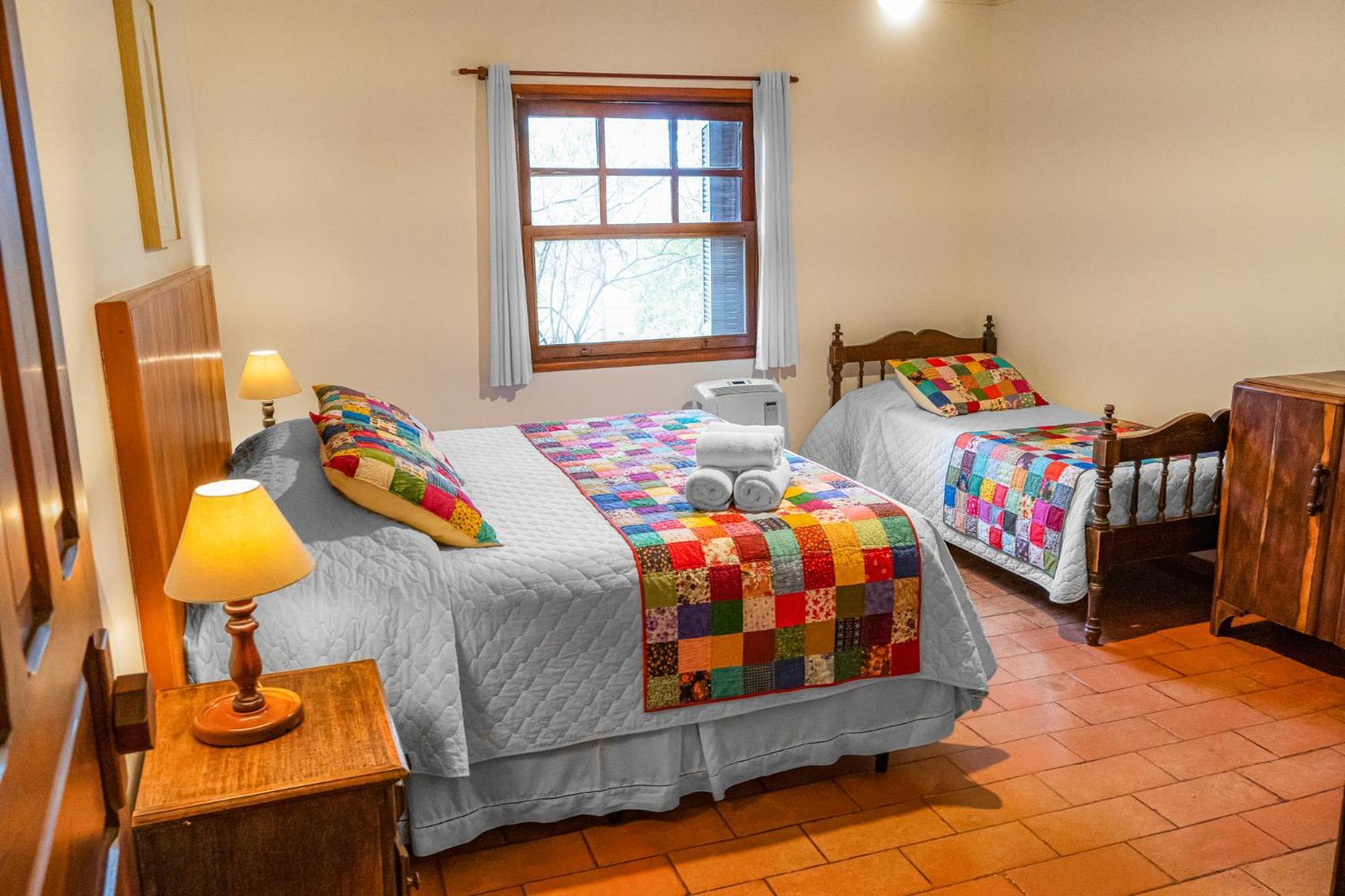 Hotel Fazenda Bela Vista โดราโด ห้อง รูปภาพ
