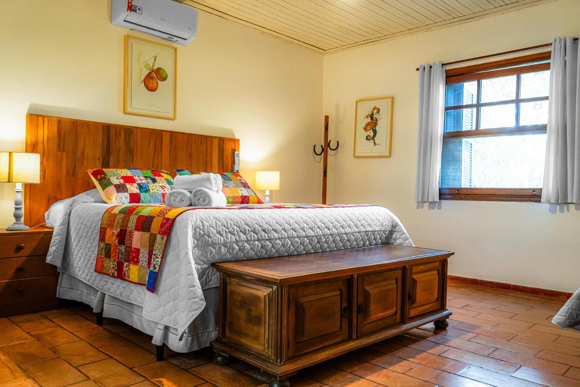 Hotel Fazenda Bela Vista โดราโด ห้อง รูปภาพ