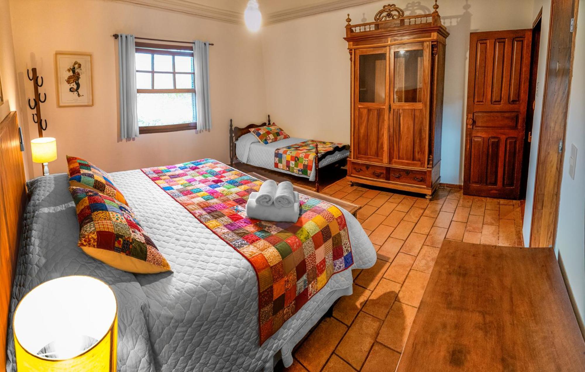 Hotel Fazenda Bela Vista โดราโด ห้อง รูปภาพ