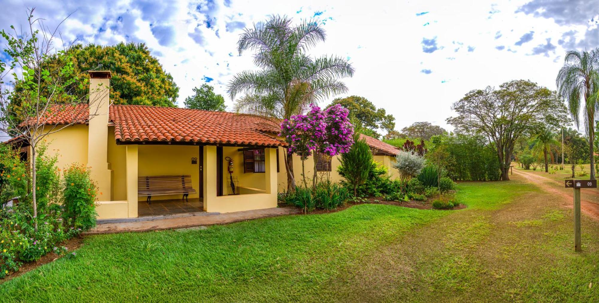 Hotel Fazenda Bela Vista โดราโด ห้อง รูปภาพ